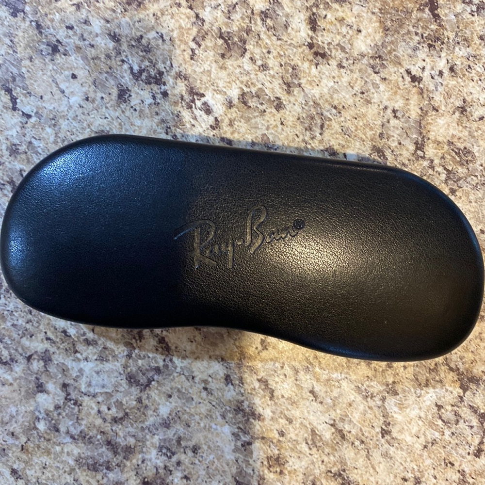 Ray Bands eyeglass or sunglasses case